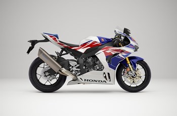 Honda Fireblade 30th Anniversary 2022 - Bild 2 Honda Fireblade 30th Anniversary 2022 - Bild 2