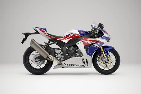 Honda Fireblade 30th Anniversary 2022 Honda Fireblade 30th Anniversary 2022