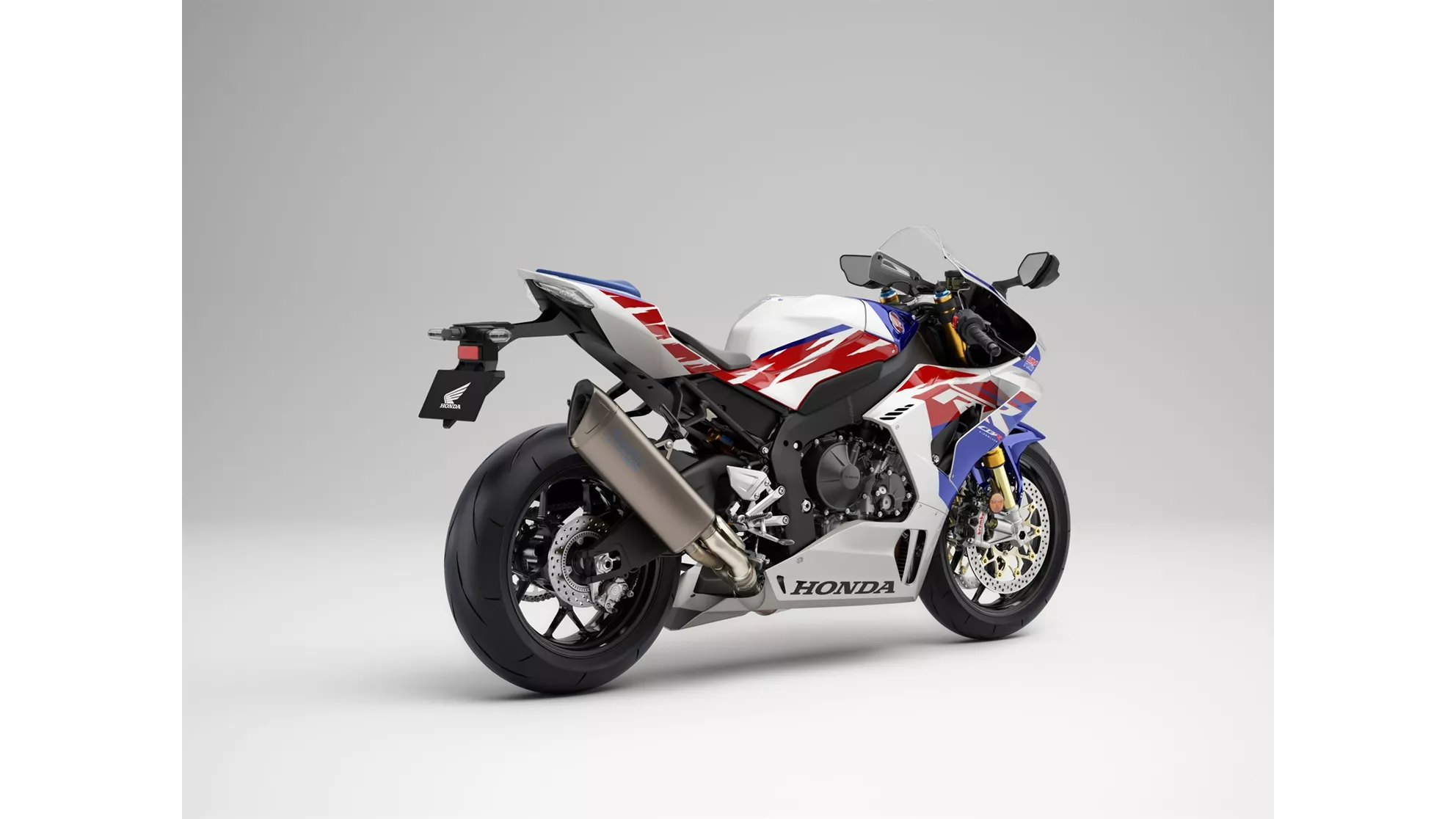 Honda Fireblade 30th Anniversary - Image 7 Honda Fireblade 30th Anniversary - Image 7