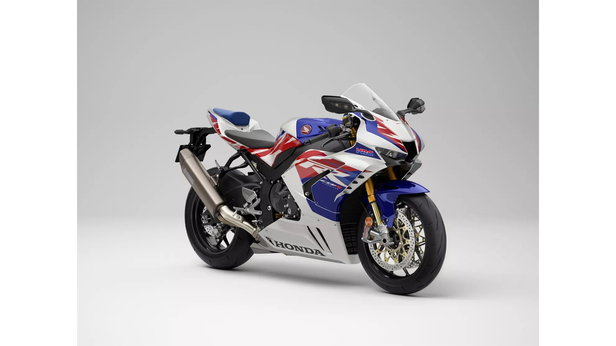 Honda Fireblade 30th Anniversary - Image 9 Honda Fireblade 30th Anniversary - Image 9
