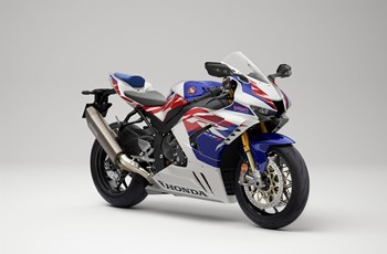 Honda Fireblade 30th Anniversary 2022 - Bild 12 Honda Fireblade 30th Anniversary 2022 - Bild 12