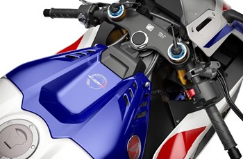 Honda Fireblade 30th Anniversary 2022 - Bild 15 Honda Fireblade 30th Anniversary 2022 - Bild 15