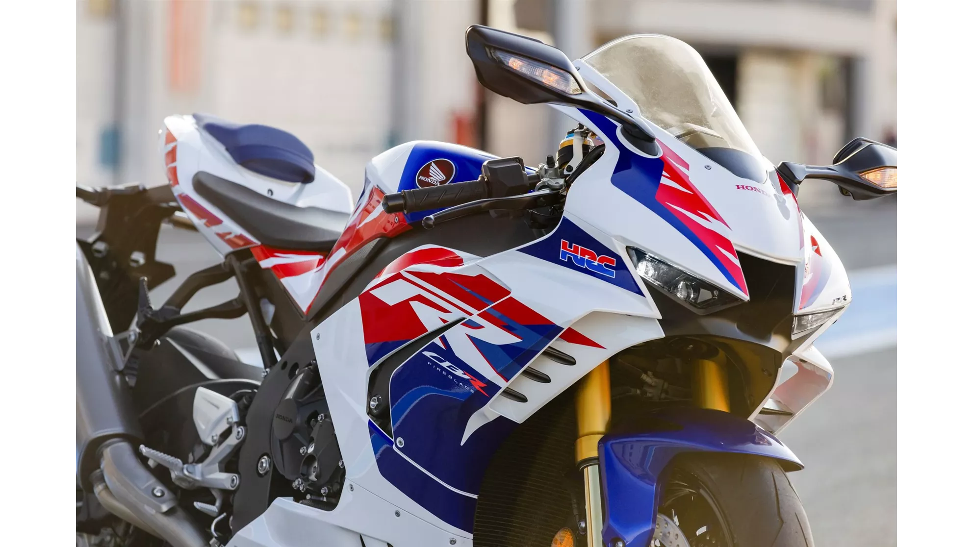 Honda Fireblade 30th Anniversary - Image 13 Honda Fireblade 30th Anniversary - Image 13