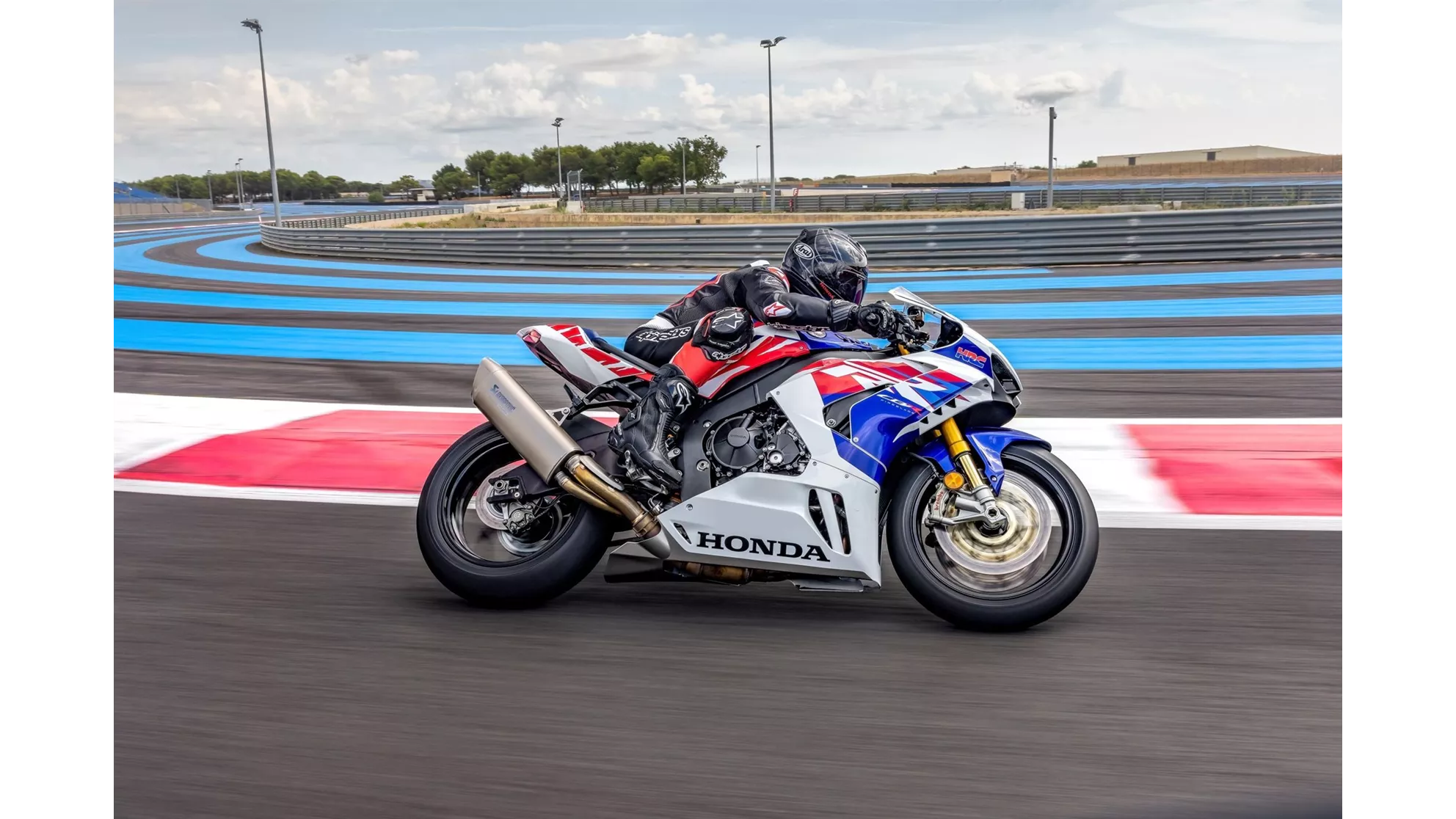 Honda Fireblade 30th Anniversary - Image 15 Honda Fireblade 30th Anniversary - Image 15