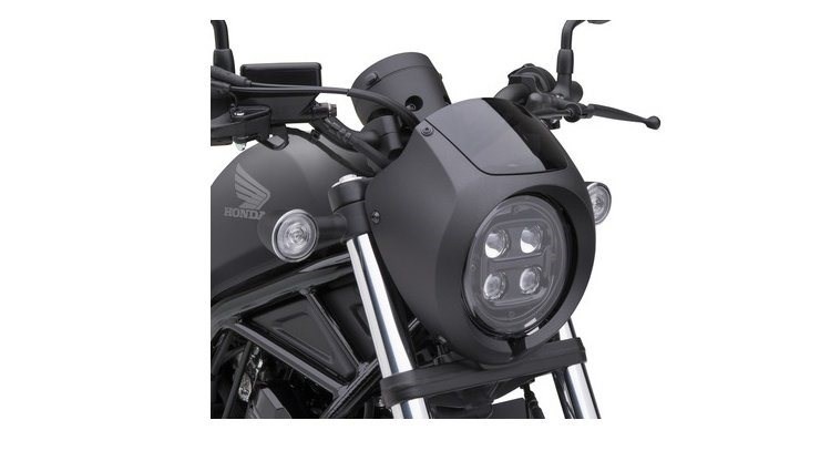 Honda CMX500 Rebel S