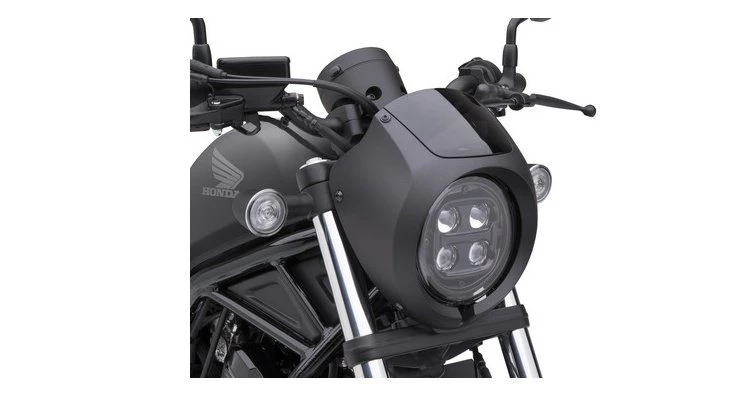 Honda CMX500 Rebel S Bild 2: Honda CMX500 Rebel S