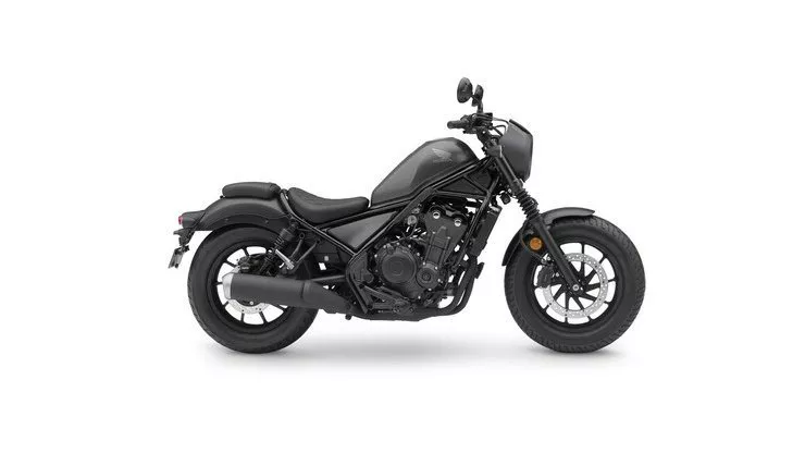 Honda CMX500 Rebel S Honda CMX500 Rebel S