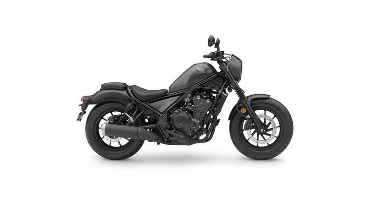 Honda CMX500 Rebel S