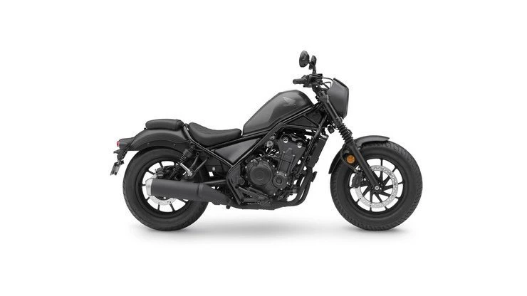 Honda CMX500 Rebel S Bild 1: Honda CMX500 Rebel S
