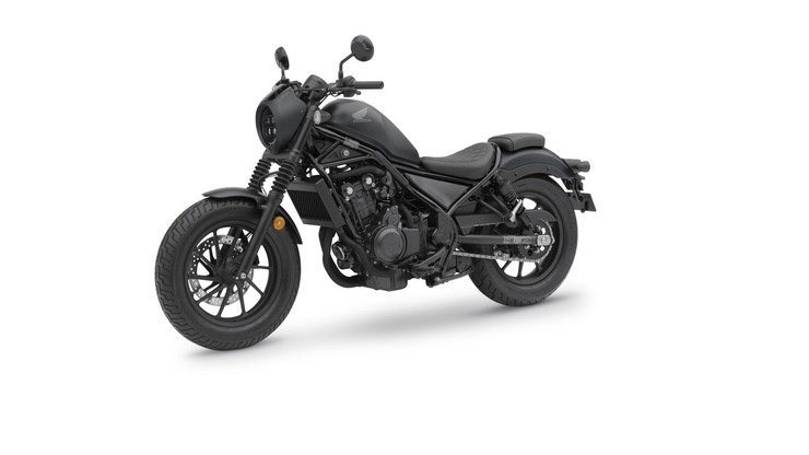 Honda CMX500 Rebel S