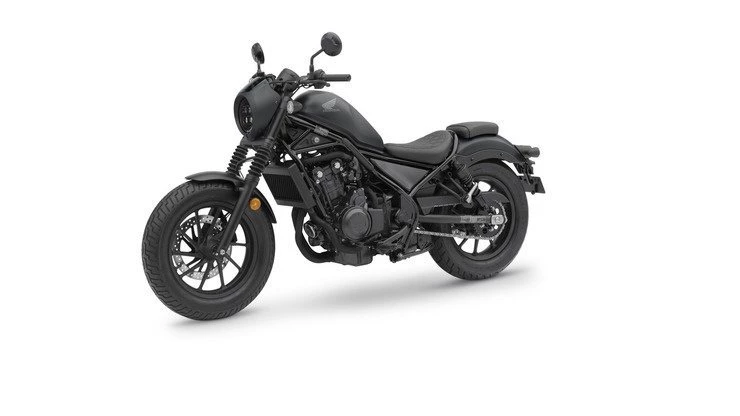 Honda CMX500 Rebel S Bild 3: Honda CMX500 Rebel S