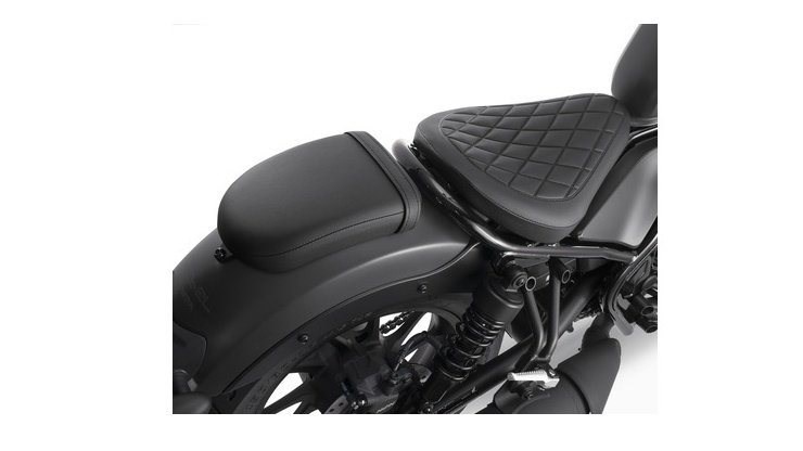 Honda CMX500 Rebel S