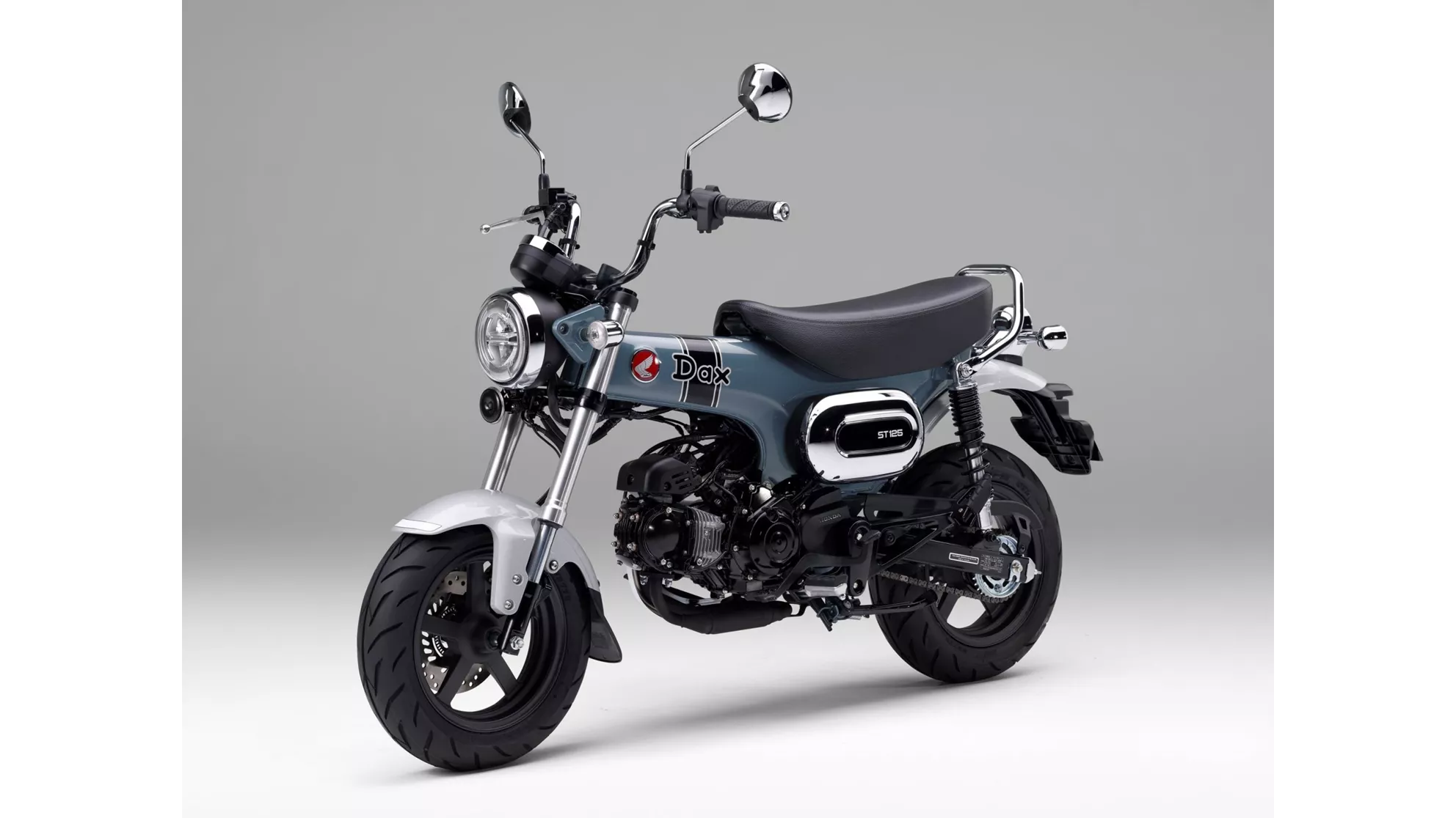 Honda Dax 125 - Image 6 Honda Dax 125 - Image 6