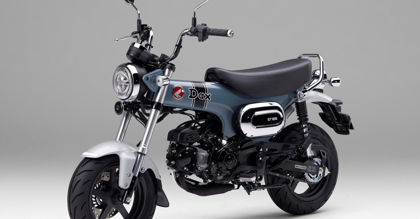 Honda Dax 125