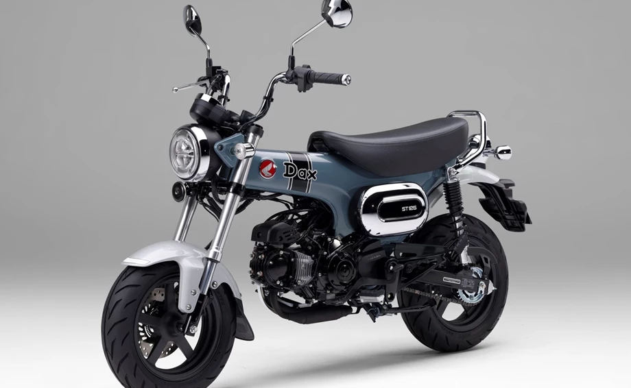 Honda Dax 125 Bild 7: Honda Dax 125