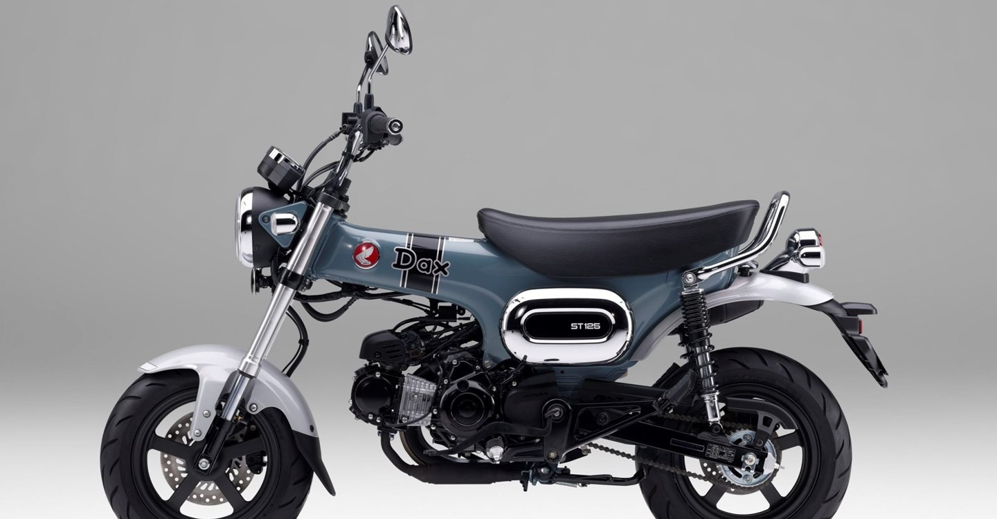 Honda Dax 125