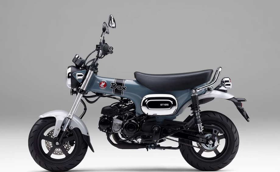Honda Dax 125 Bild 8: Honda Dax 125