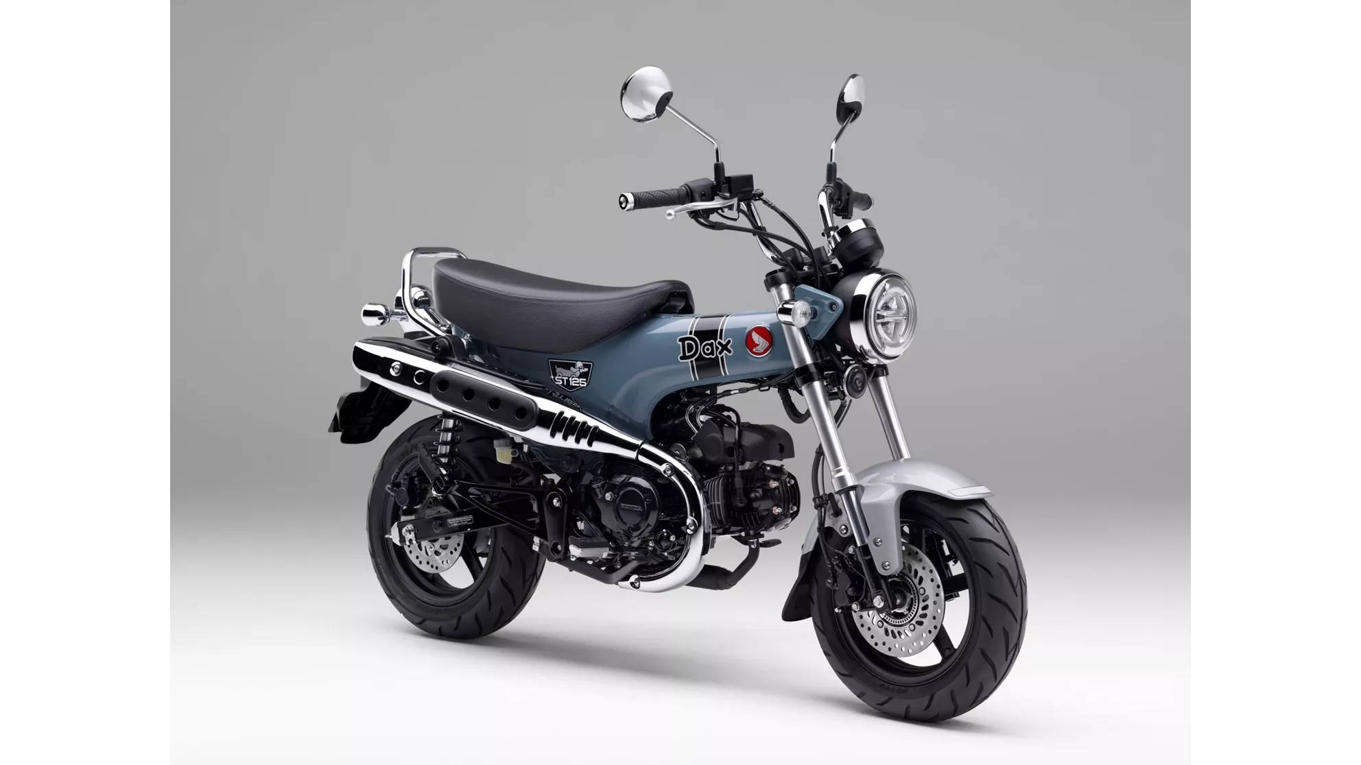 Honda Dax 125 - Image 8 Honda Dax 125 - Image 8