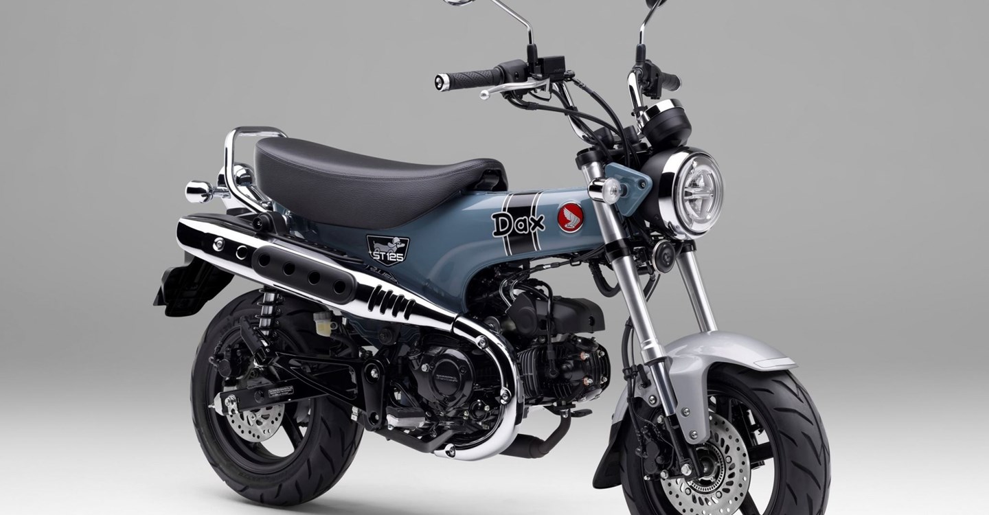 Honda Dax 125