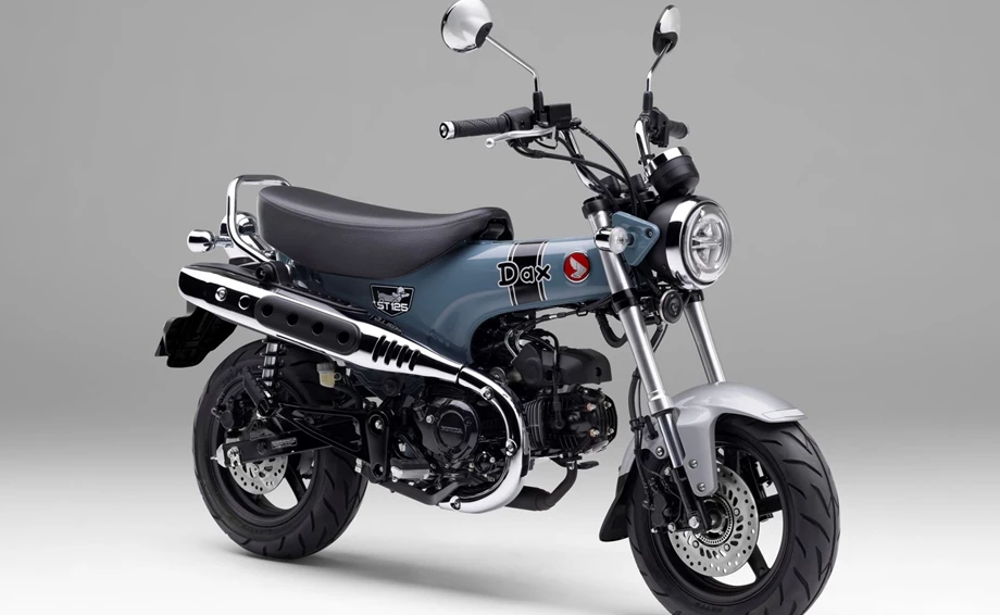 Honda Dax 125 Bild 9: Honda Dax 125
