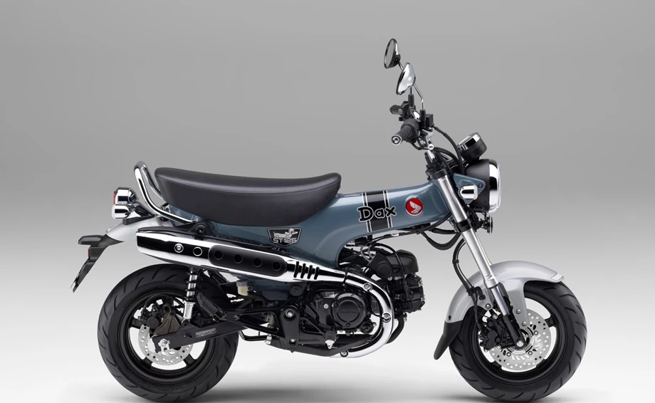 Honda Dax 125 Bild 6: Honda Dax 125
