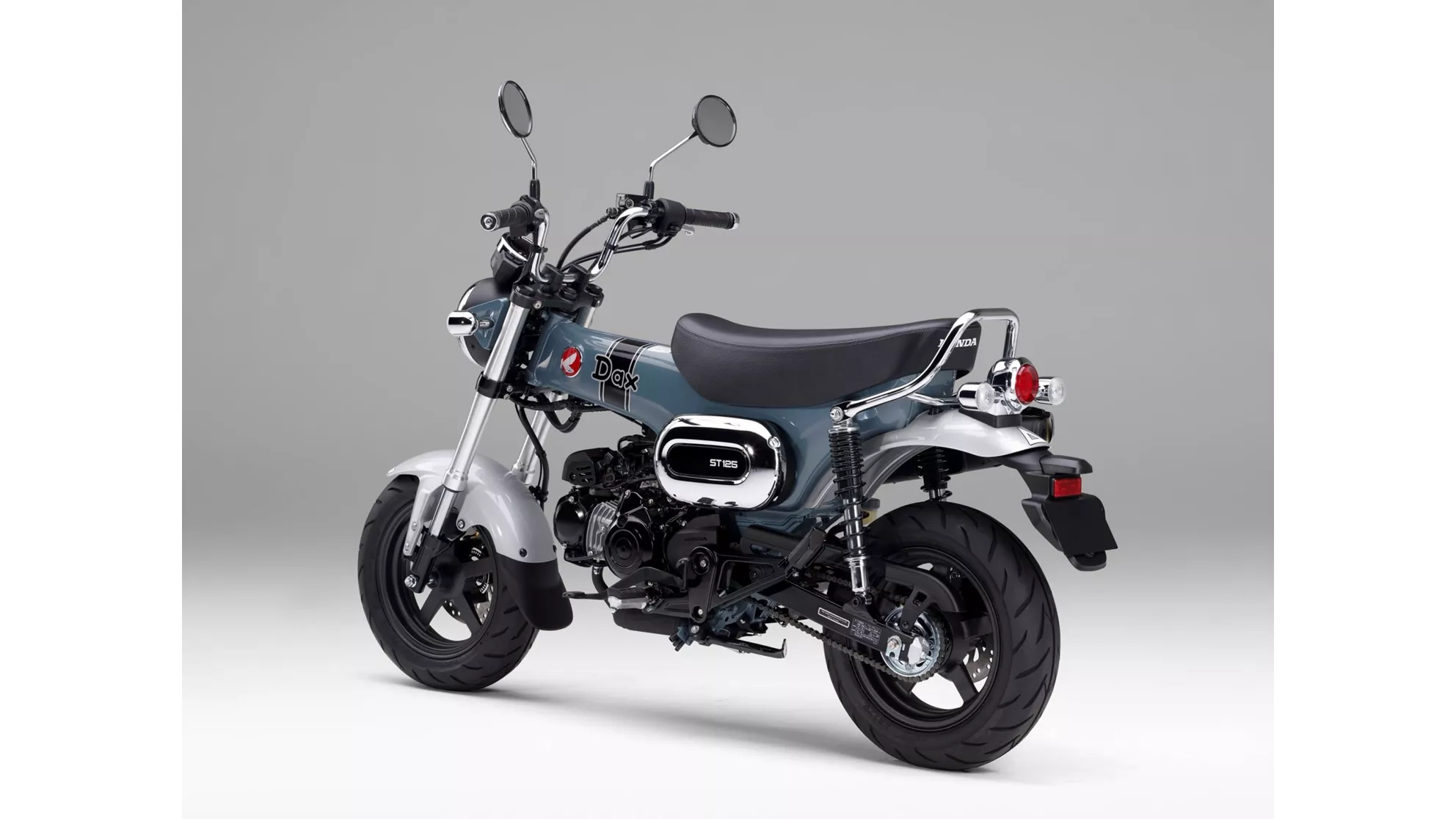 Honda Dax 125 - Image 9 Honda Dax 125 - Image 9