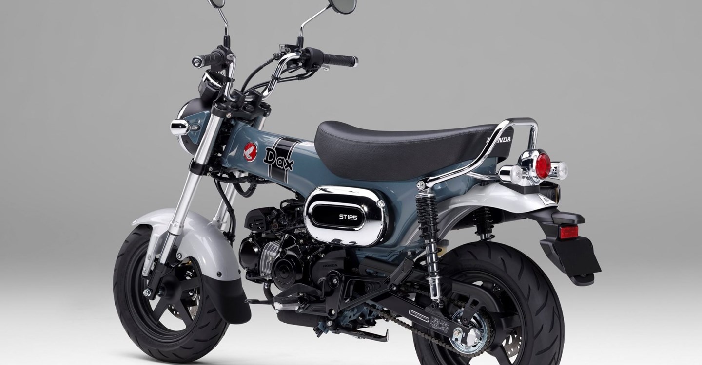 Honda Dax 125
