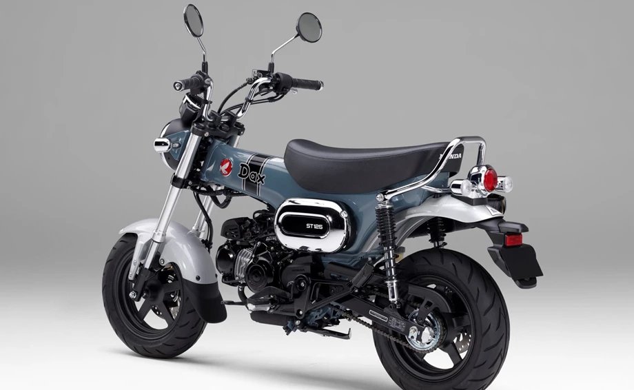 Honda Dax 125 Bild 10: Honda Dax 125