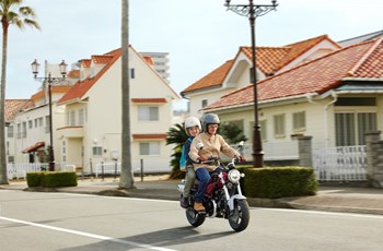 Honda Dax 125 2022 - Bild 12