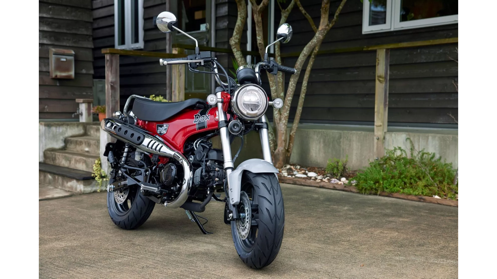 Honda Dax 125 - Image 11 Honda Dax 125 - Image 11