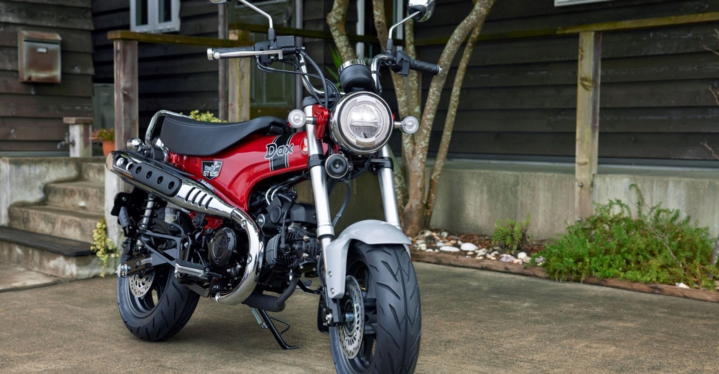Honda Dax 125
