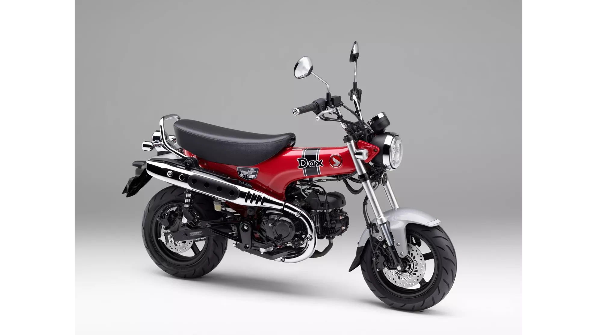 Honda Dax 125 - Image 13 Honda Dax 125 - Image 13