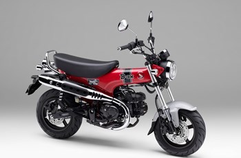 Honda Dax 125 2022 - Bild 15
