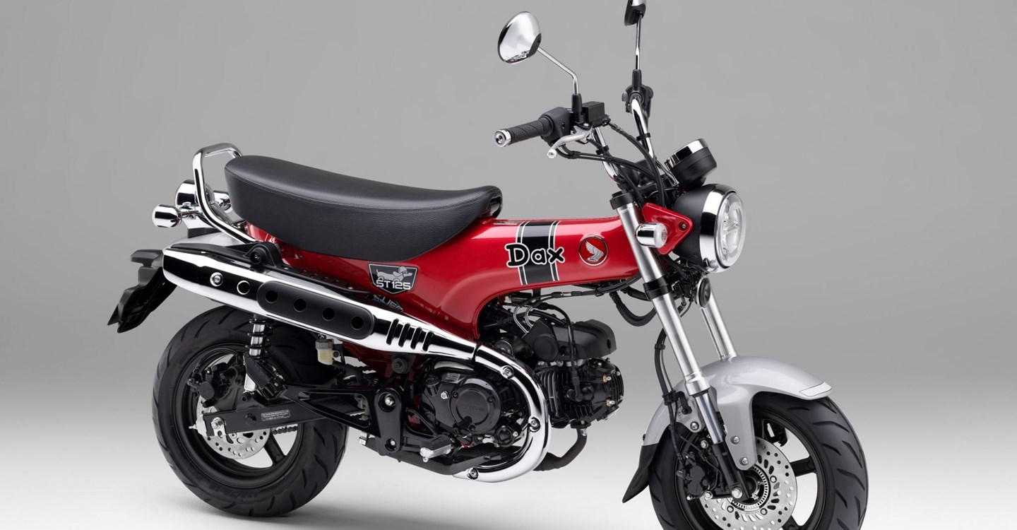 Honda Dax 125