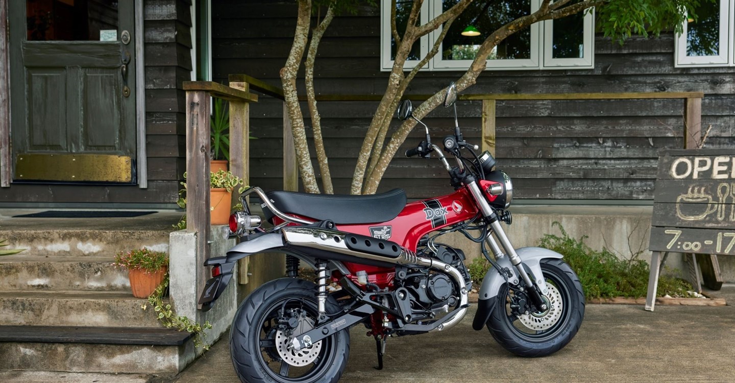 Honda Dax 125