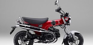 Honda Dax 125 2022 vs Honda Monkey 125 2022
