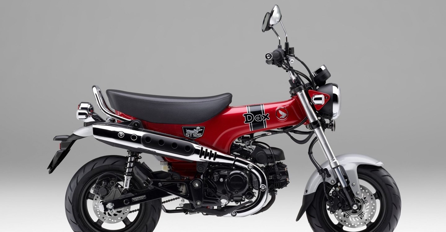 Honda Dax 125