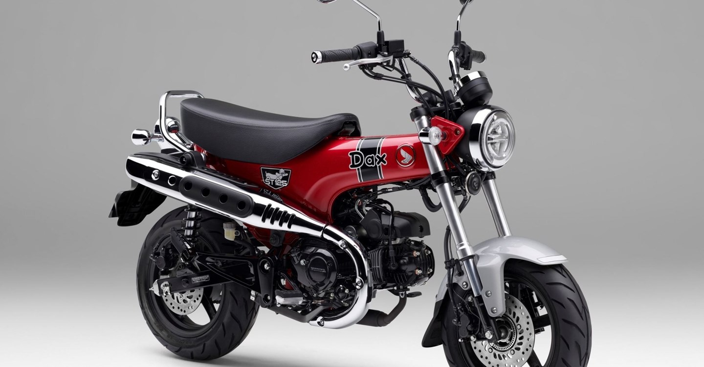 Honda Dax 125