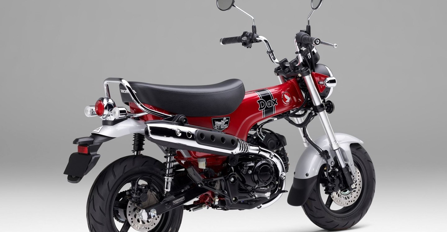 Honda Dax 125