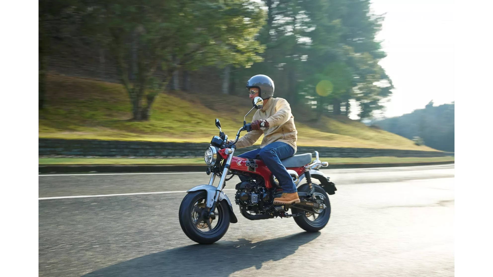 Honda Dax 125 - Image 14 Honda Dax 125 - Image 14