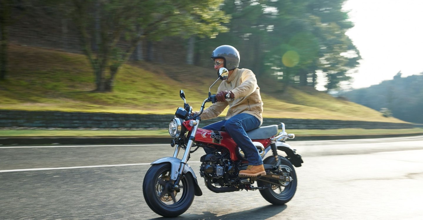 Honda Dax 125