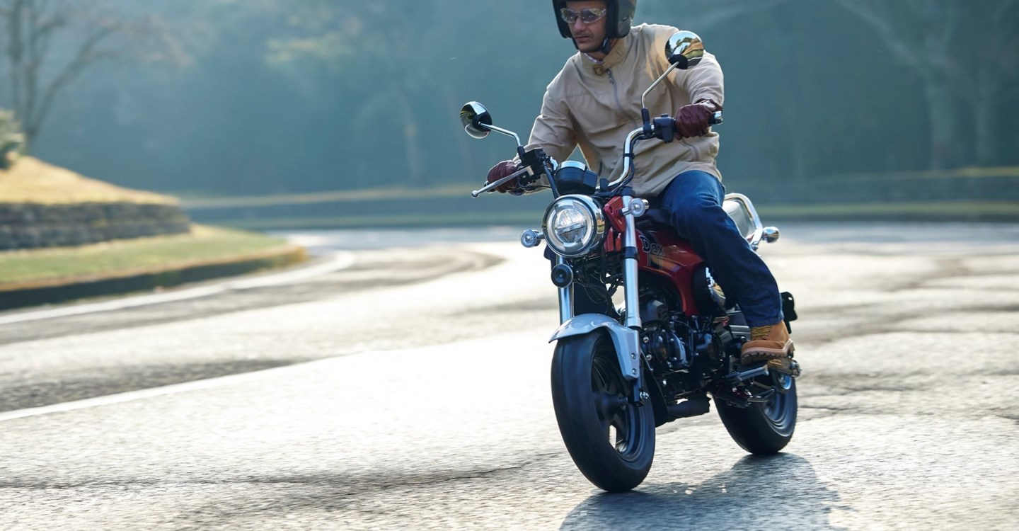 Honda Dax 125