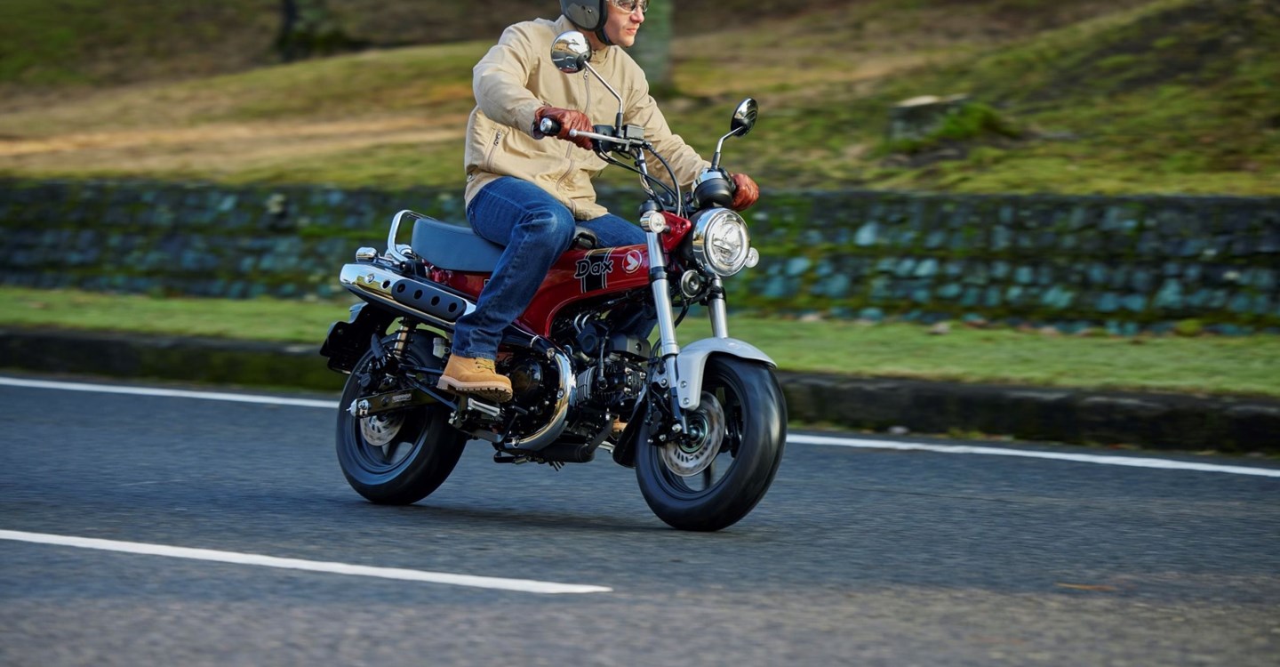 Honda Dax 125