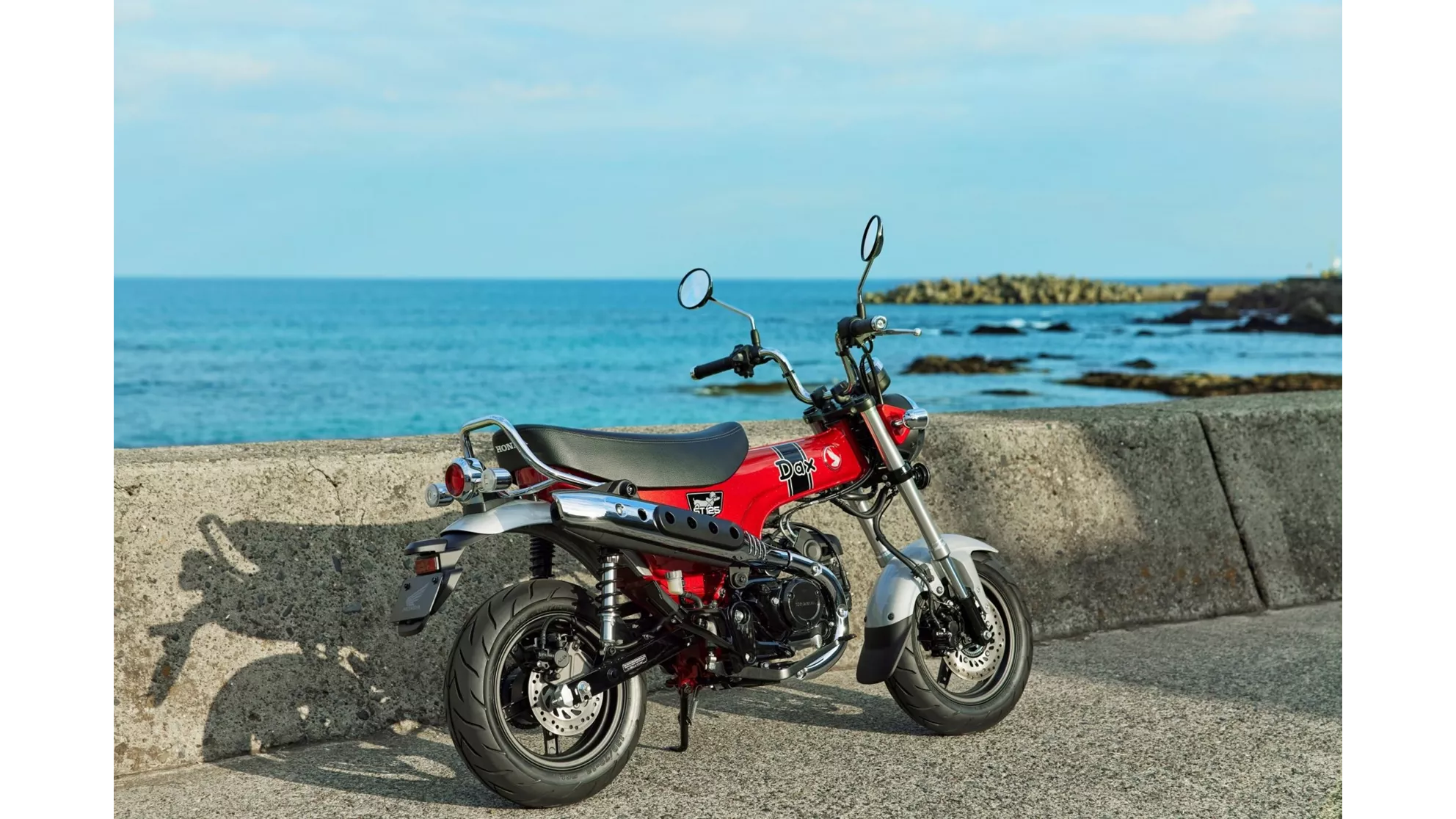 Honda Dax 125 - Image 16 Honda Dax 125 - Image 16