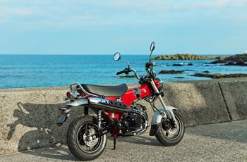 Honda Dax 125 2022 - Bild 18