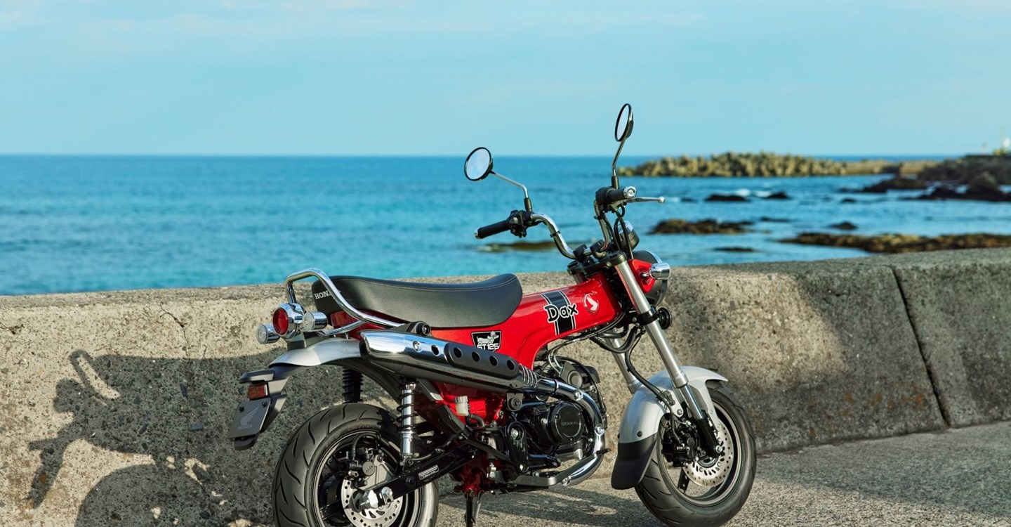 Honda Dax 125