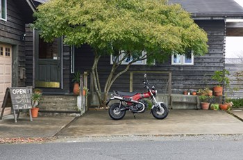 Honda Dax 125 2022 - Bild 19