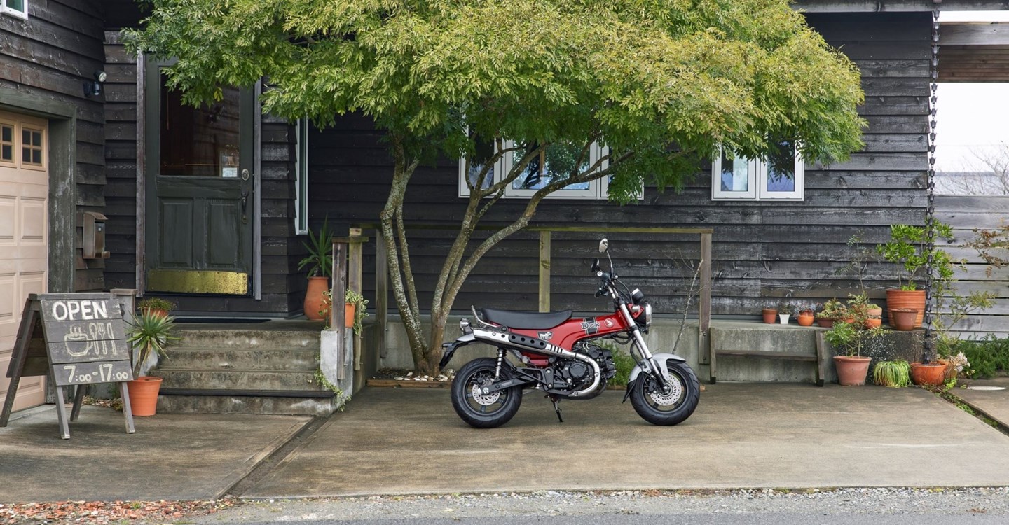 Honda Dax 125