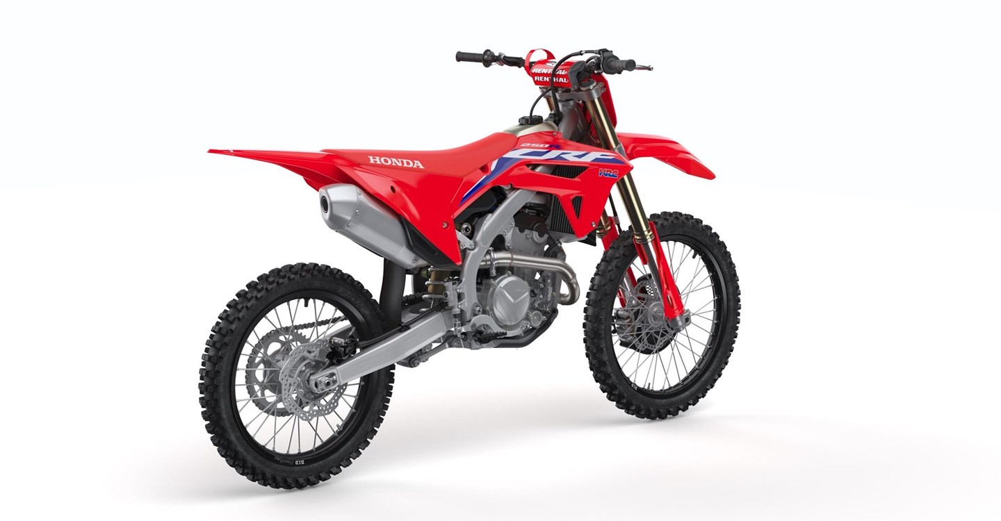 Honda CRF250R