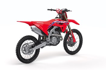 Honda CRF250R 2022 - Bild 9 Honda CRF250R 2022 - Bild 9